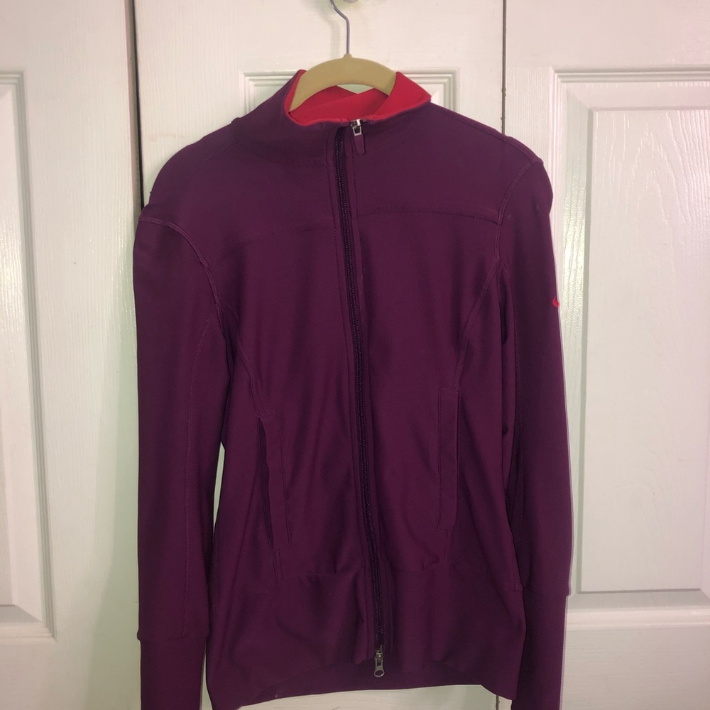 Nike dryfit jacket